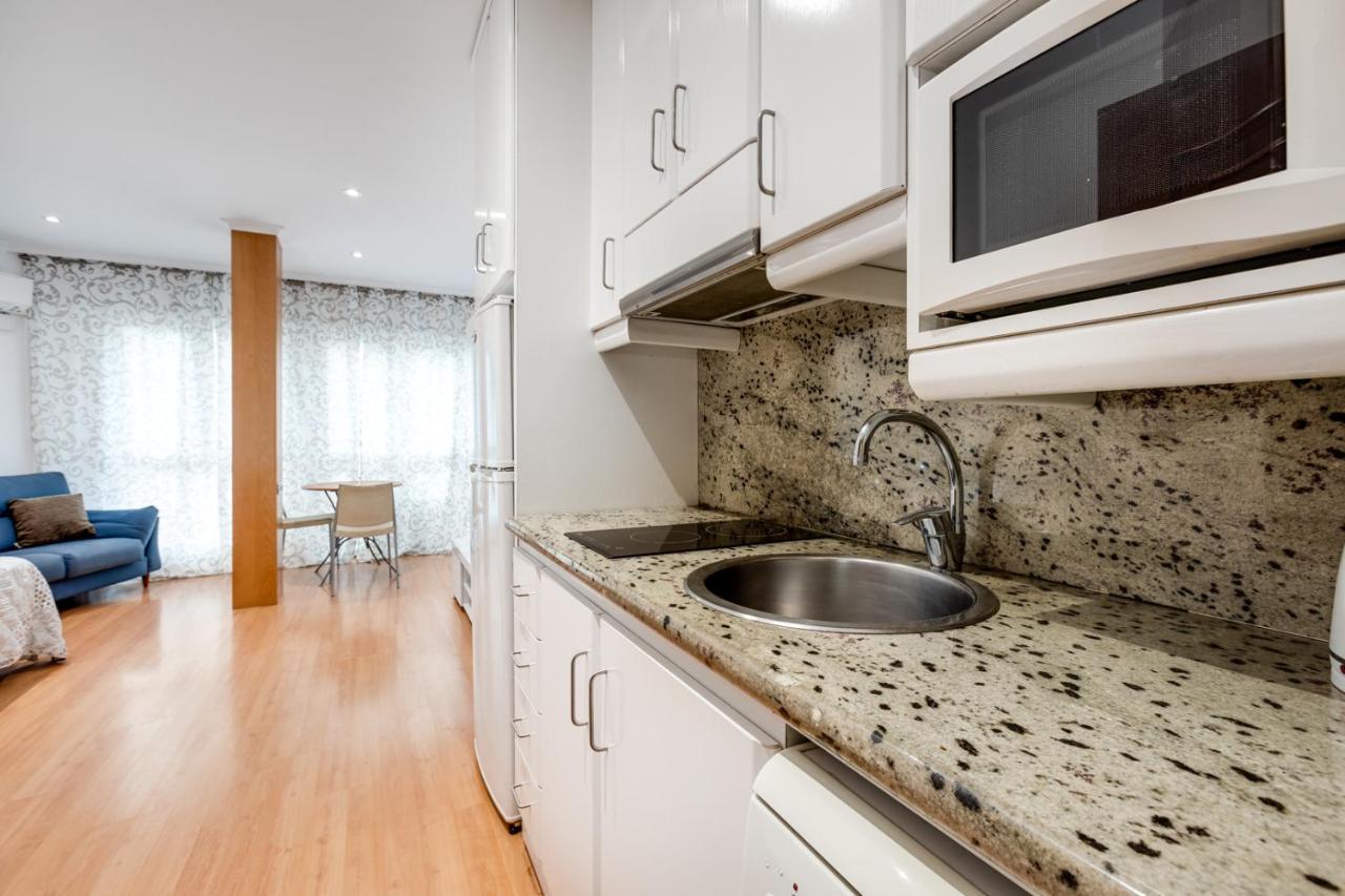 Rambla 43 Apartment อาลิกันเต ภายนอก รูปภาพ