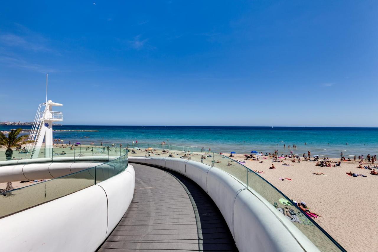 Rambla 43 Apartment อาลิกันเต ภายนอก รูปภาพ
