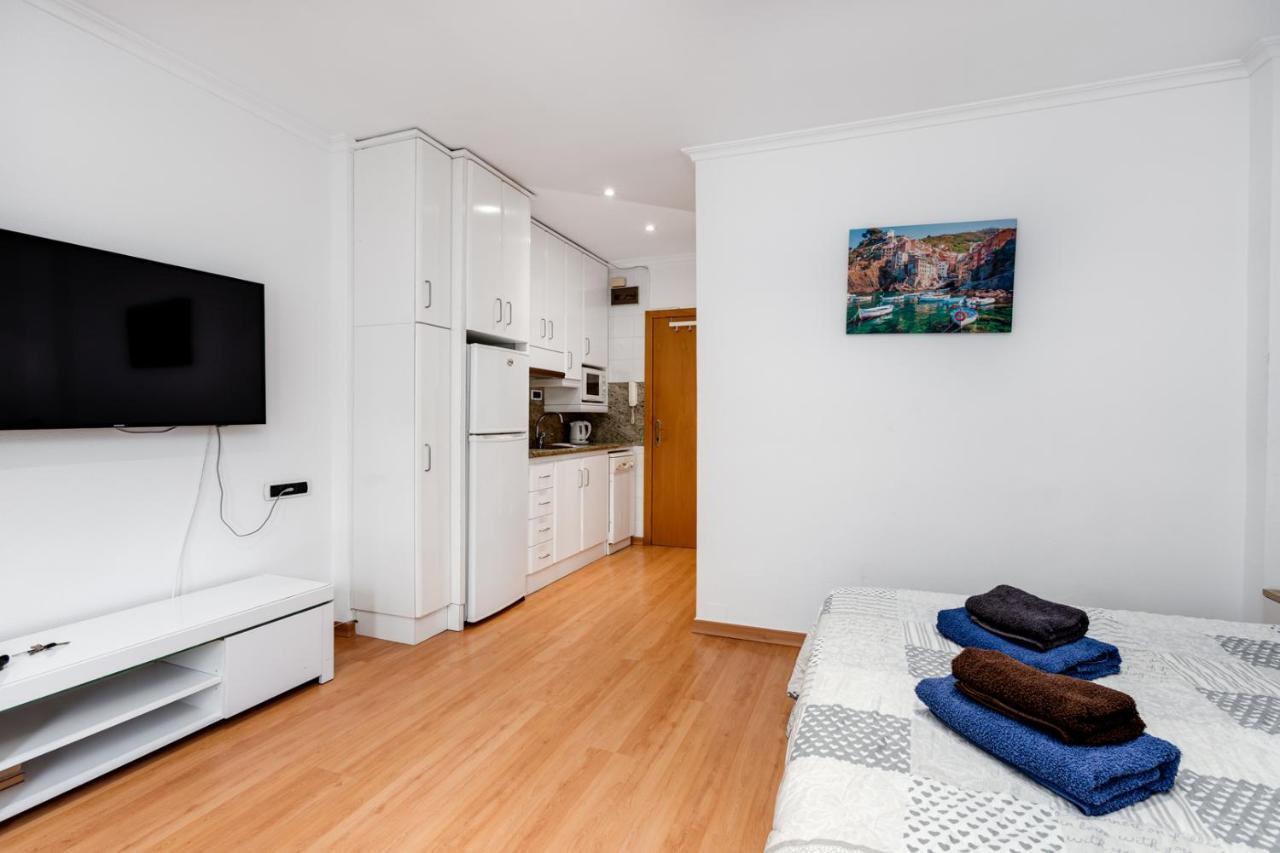 Rambla 43 Apartment อาลิกันเต ภายนอก รูปภาพ