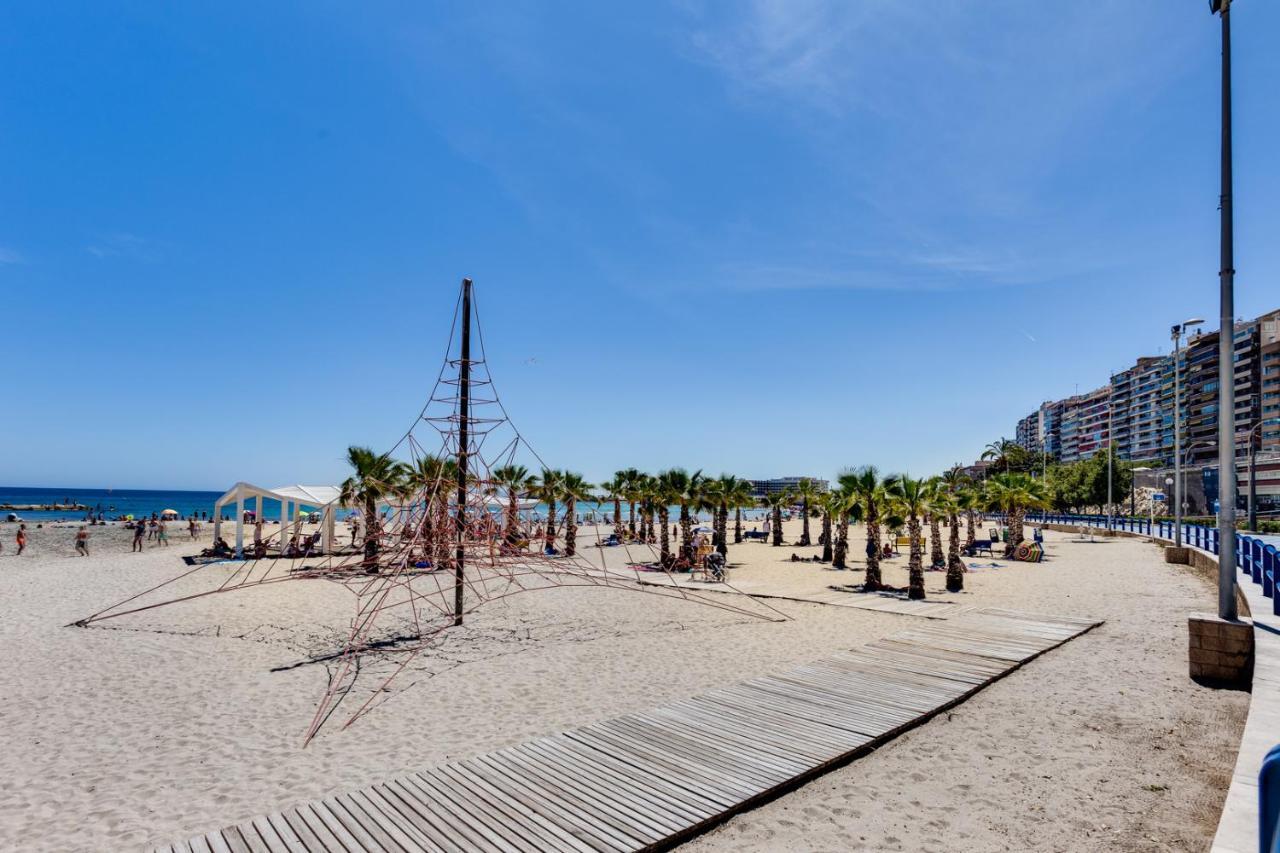 Rambla 43 Apartment อาลิกันเต ภายนอก รูปภาพ