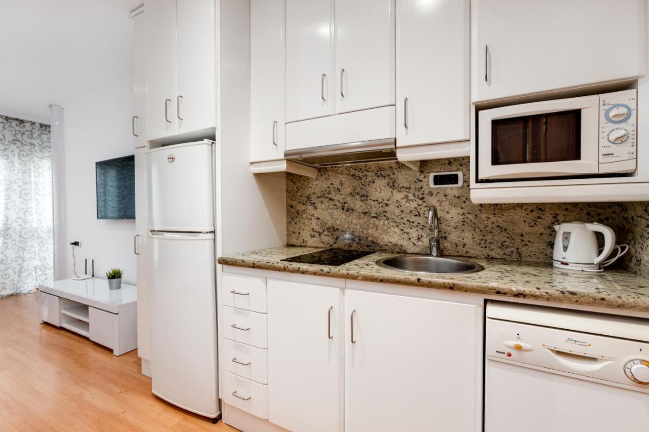 Rambla 43 Apartment อาลิกันเต ภายนอก รูปภาพ