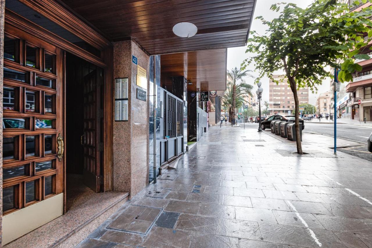 Rambla 43 Apartment อาลิกันเต ภายนอก รูปภาพ