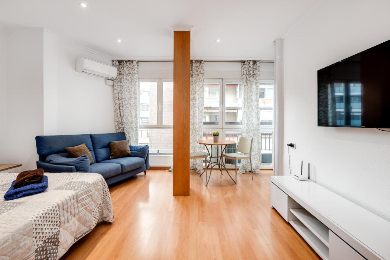 Rambla 43 Apartment อาลิกันเต ภายนอก รูปภาพ